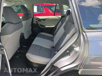 2024 Toyota RAV4 Hybrid XLE - miniatura 13