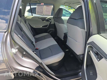 2024 Toyota RAV4 Hybrid XLE - miniatura 16