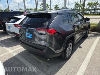 2024 Toyota RAV4 Hybrid XLE - miniatura 3