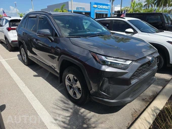 2024 Toyota RAV4 Hybrid XLE - miniatura 4