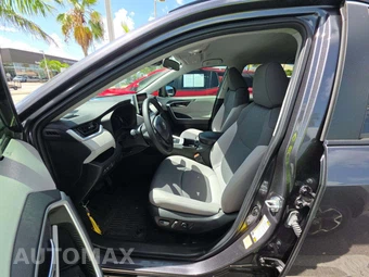 2024 Toyota RAV4 Hybrid XLE - miniatura 6