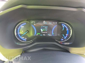 2024 Toyota RAV4 Hybrid XLE - miniatura 9