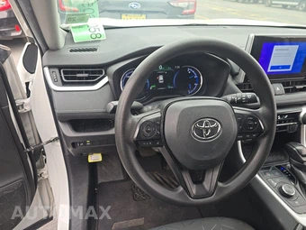 2024 Toyota RAV4 Hybrid XLE - miniatura 10