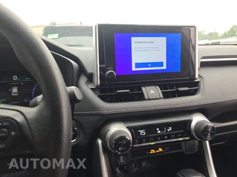 2024 Toyota RAV4 Hybrid XLE - miniatura 11