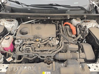 2024 Toyota RAV4 Hybrid XLE - miniatura 15