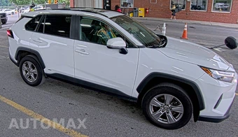 2024 Toyota RAV4 Hybrid XLE - miniatura 3