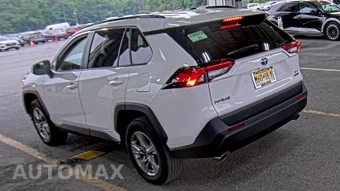 2024 Toyota RAV4 Hybrid XLE - miniatura 6