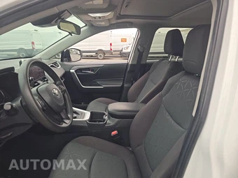 2024 Toyota RAV4 Hybrid XLE - miniatura 7