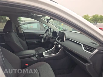 2024 Toyota RAV4 Hybrid XLE - miniatura 8