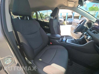 2024 Toyota RAV4 Hybrid XLE - miniatura 18