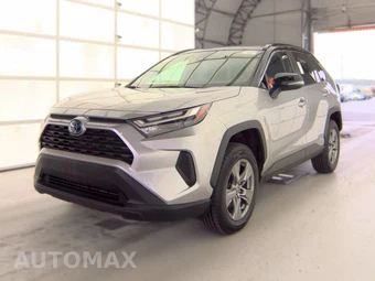 2024 Toyota RAV4 Hybrid XLE - car from the USA, Manheim Buy-Now listing at AUTOMAX