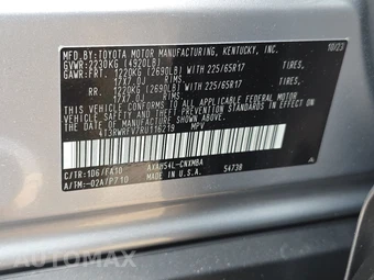 2024 Toyota RAV4 Hybrid XLE - miniatura 14