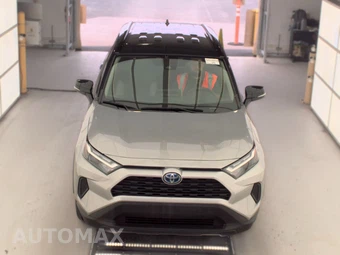 2024 Toyota RAV4 Hybrid XLE - miniatura 2