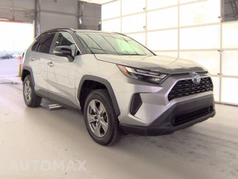 2024 Toyota RAV4 Hybrid XLE - miniatura 3