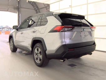 2024 Toyota RAV4 Hybrid XLE - miniatura 6