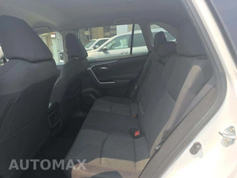 2024 Toyota RAV4 Hybrid XLE - miniatura 10