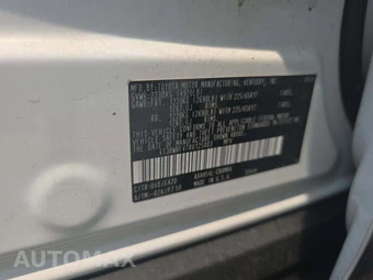 2024 Toyota RAV4 Hybrid XLE - miniatura 2