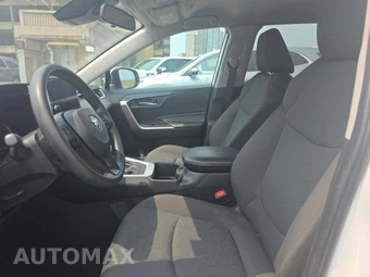 2024 Toyota RAV4 Hybrid XLE - miniatura 3