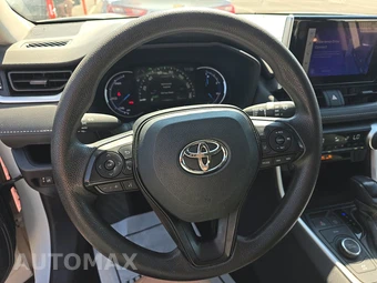 2024 Toyota RAV4 Hybrid XLE - miniatura 10
