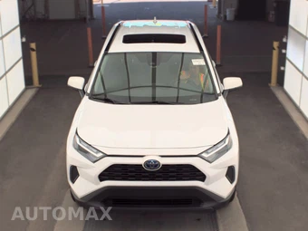 2024 Toyota RAV4 Hybrid XLE - miniatura 2