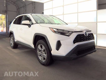 2024 Toyota RAV4 Hybrid XLE - miniatura 3