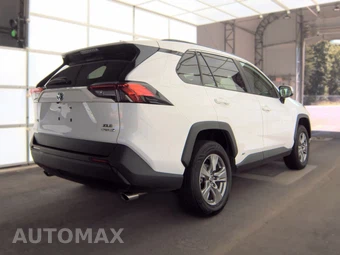 2024 Toyota RAV4 Hybrid XLE - miniatura 4