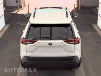 2024 Toyota RAV4 Hybrid XLE - miniatura 5