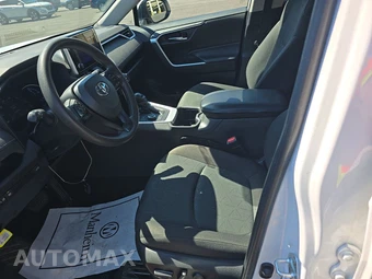 2024 Toyota RAV4 Hybrid XLE - miniatura 7