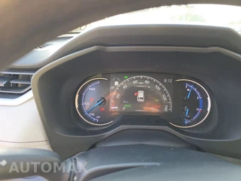 2024 Toyota RAV4 Hybrid XLE - miniatura 11
