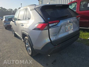 2024 Toyota RAV4 Hybrid XLE - miniatura 15