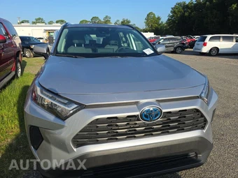 2024 Toyota RAV4 Hybrid XLE - miniatura 17