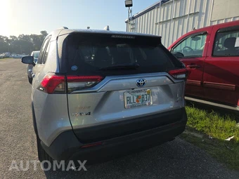 2024 Toyota RAV4 Hybrid XLE - miniatura 5