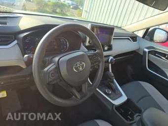 2024 Toyota RAV4 Hybrid XLE - miniatura 6