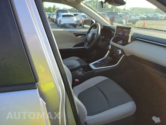 2024 Toyota RAV4 Hybrid XLE - miniatura 7