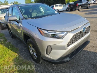 2024 Toyota RAV4 Hybrid XLE - miniatura 8