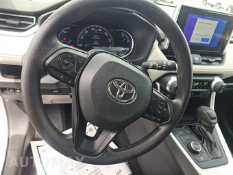 2024 Toyota RAV4 Hybrid XLE - miniatura 10