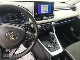 2024 Toyota RAV4 Hybrid XLE - miniatura 11