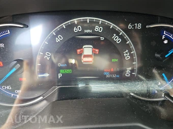 2024 Toyota RAV4 Hybrid XLE - miniatura 12