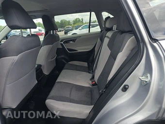 2024 Toyota RAV4 Hybrid XLE - miniatura 13