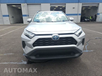 2024 Toyota RAV4 Hybrid XLE - miniatura 2