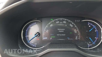 2024 Toyota RAV4 Hybrid XLE - miniatura 25