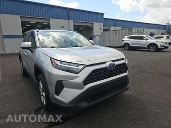 2024 Toyota RAV4 Hybrid XLE - miniatura 3