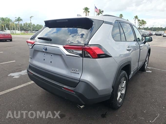 2024 Toyota RAV4 Hybrid XLE - miniatura 4