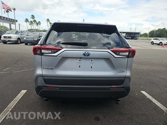 2024 Toyota RAV4 Hybrid XLE - miniatura 5