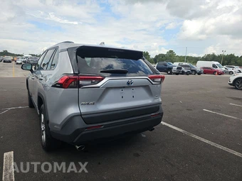 2024 Toyota RAV4 Hybrid XLE - miniatura 6