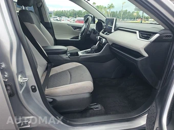 2024 Toyota RAV4 Hybrid XLE - miniatura 8