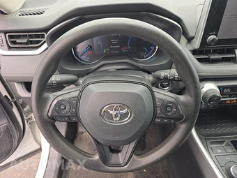 2024 Toyota RAV4 Hybrid XLE - miniatura 10