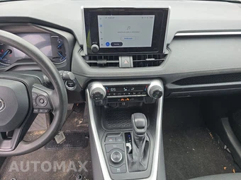 2024 Toyota RAV4 Hybrid XLE - miniatura 11