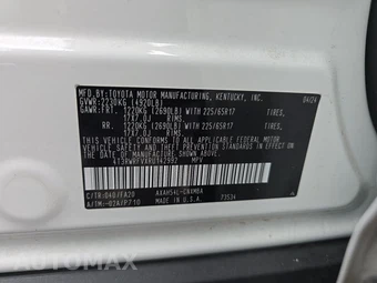 2024 Toyota RAV4 Hybrid XLE - miniatura 14