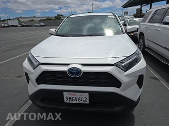 2024 Toyota RAV4 Hybrid XLE - miniatura 2